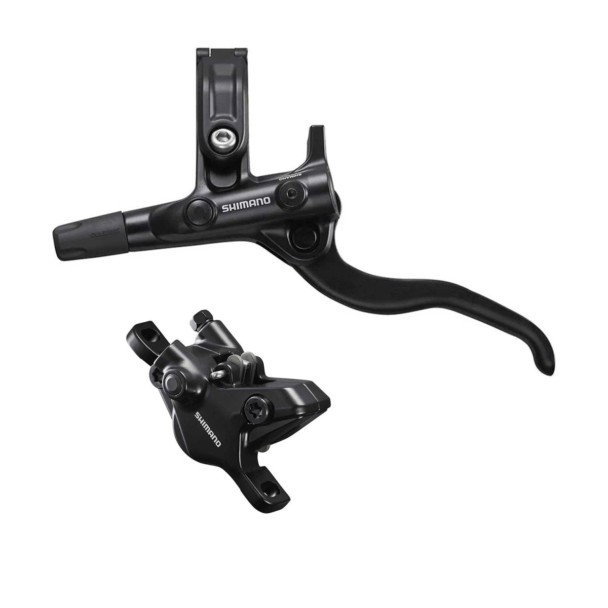 Freno Hidráulico Shimano Deore M4100/MT410 – Set Completo J-Kit - FIERRIDE