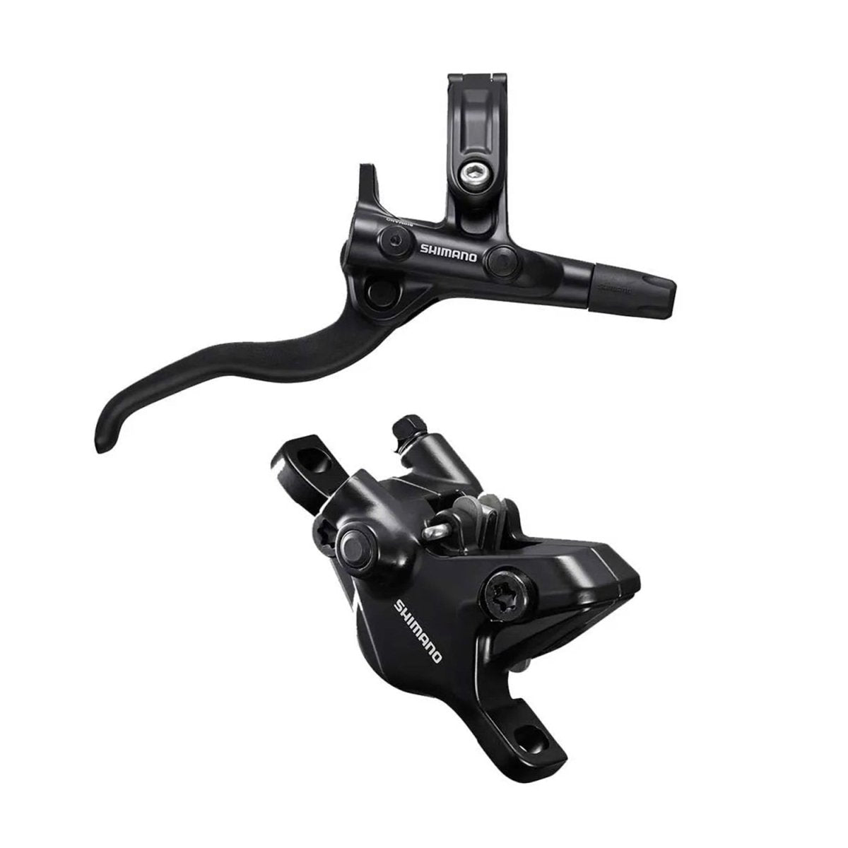 Freno Hidráulico Shimano Deore M4100/MT410 – Set Rueda Derecha - FIERRIDE