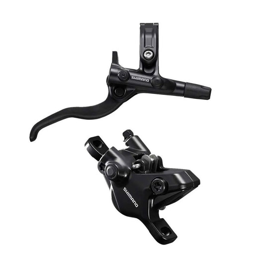 Freno Hidráulico Shimano Deore M4100/MT410 – Set Rueda Derecha - FIERRIDE