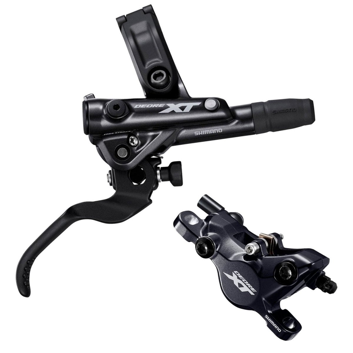 Freno Hidráulico Shimano Deore XT M8100 Delantero – Set Completo - FIERRIDE