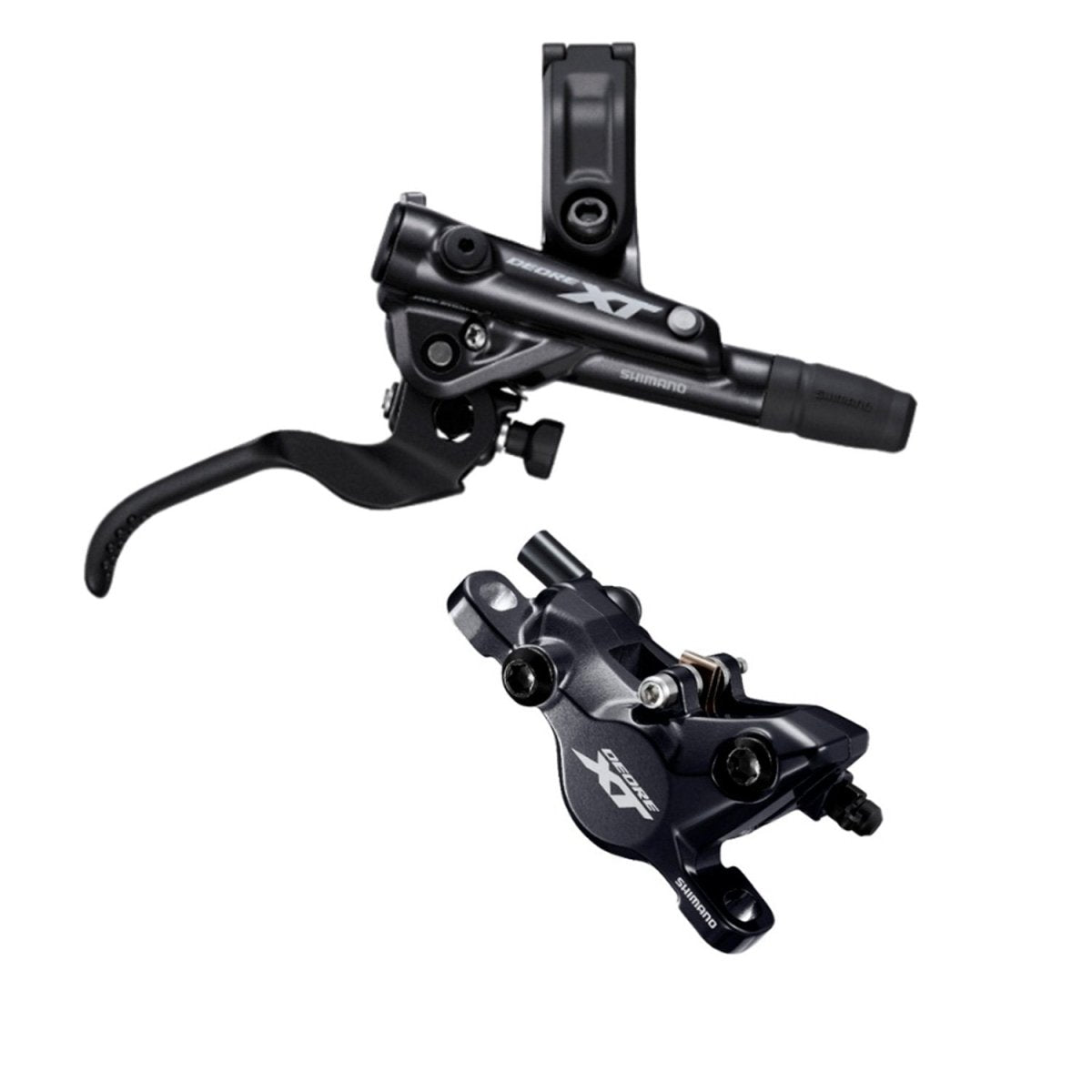 Freno Hidráulico Shimano Deore XT M8100/M8120 Set Delantero - FIERRIDE