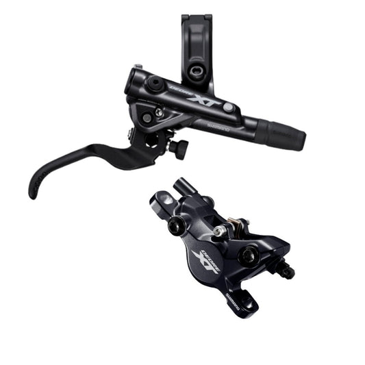 Freno Hidráulico Shimano Deore XT M8100/M8120 Set Delantero - FIERRIDE