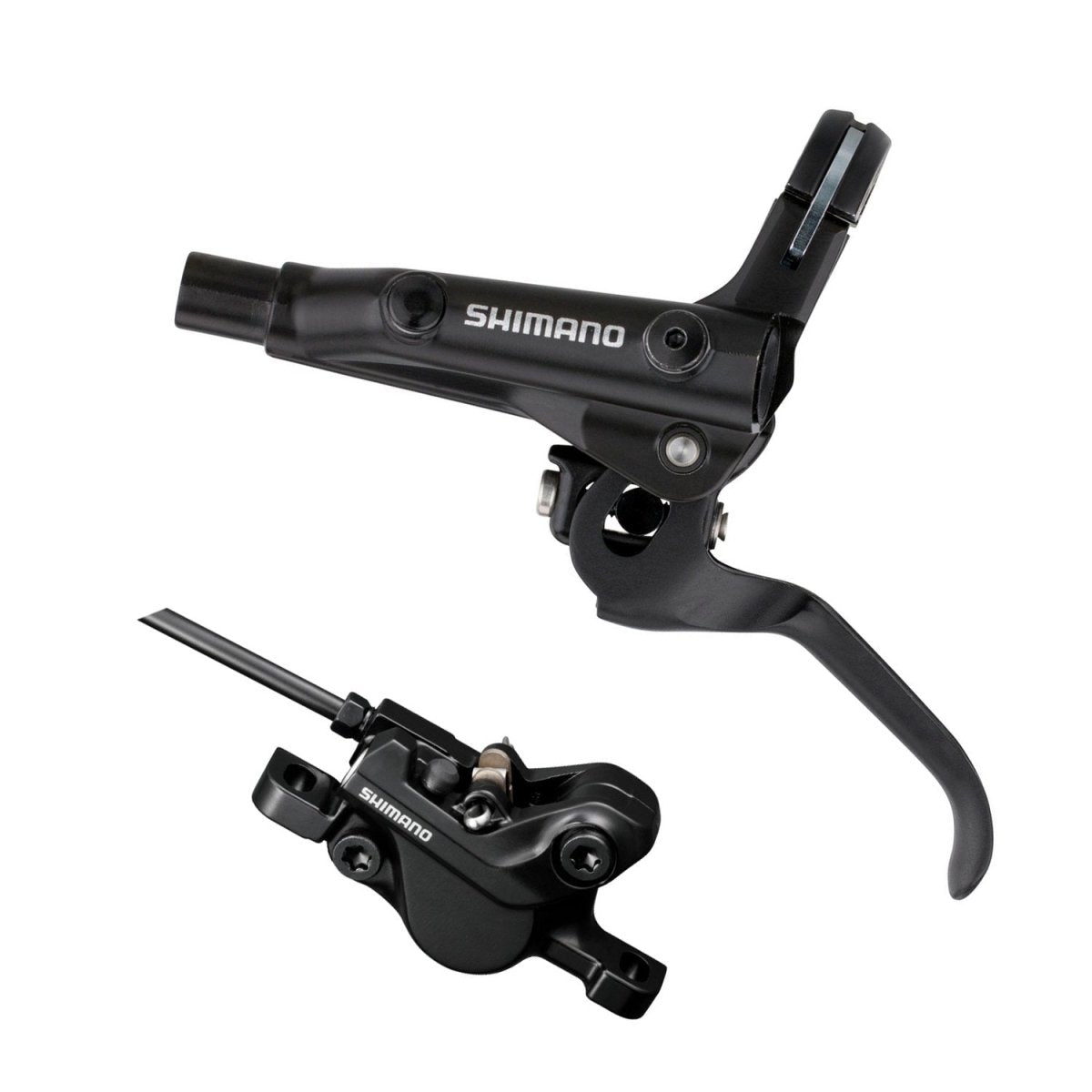 Freno Hidráulico Shimano MT500/MT501 Set Completo Delantero - FIERRIDE
