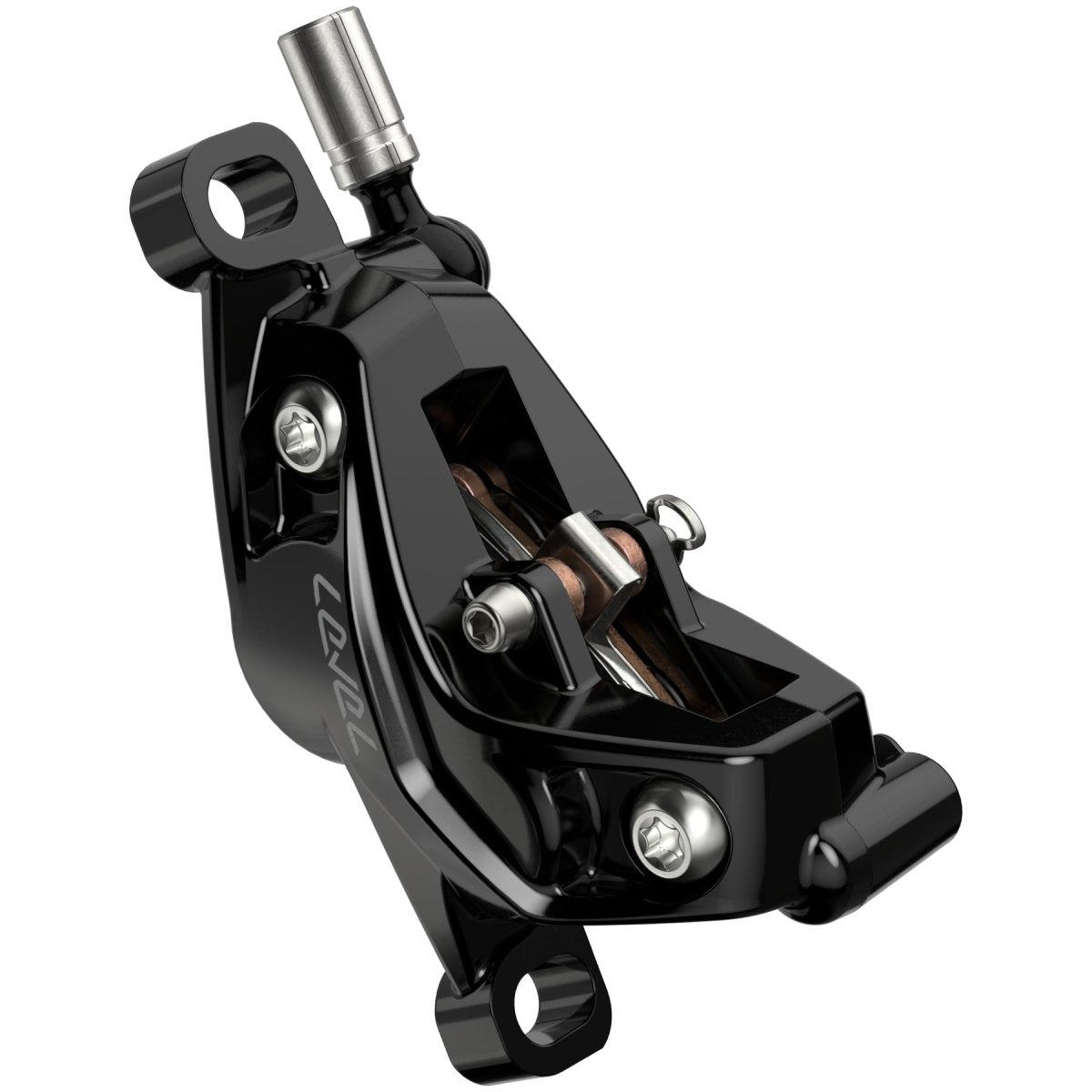 Freno Hidráulico SRAM Level Silver Stealth Delantero 950mm - FIERRIDE
