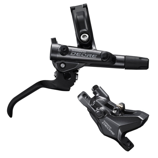Freno Hidráulico Trasero Shimano Deore 2 pistones BL - M6100 / BR - M6100 - FIERRIDE