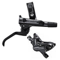 Freno Hidráulico Trasero Shimano Deore 4 pistones BL - M6100 / BR - M6120 - FIERRIDE