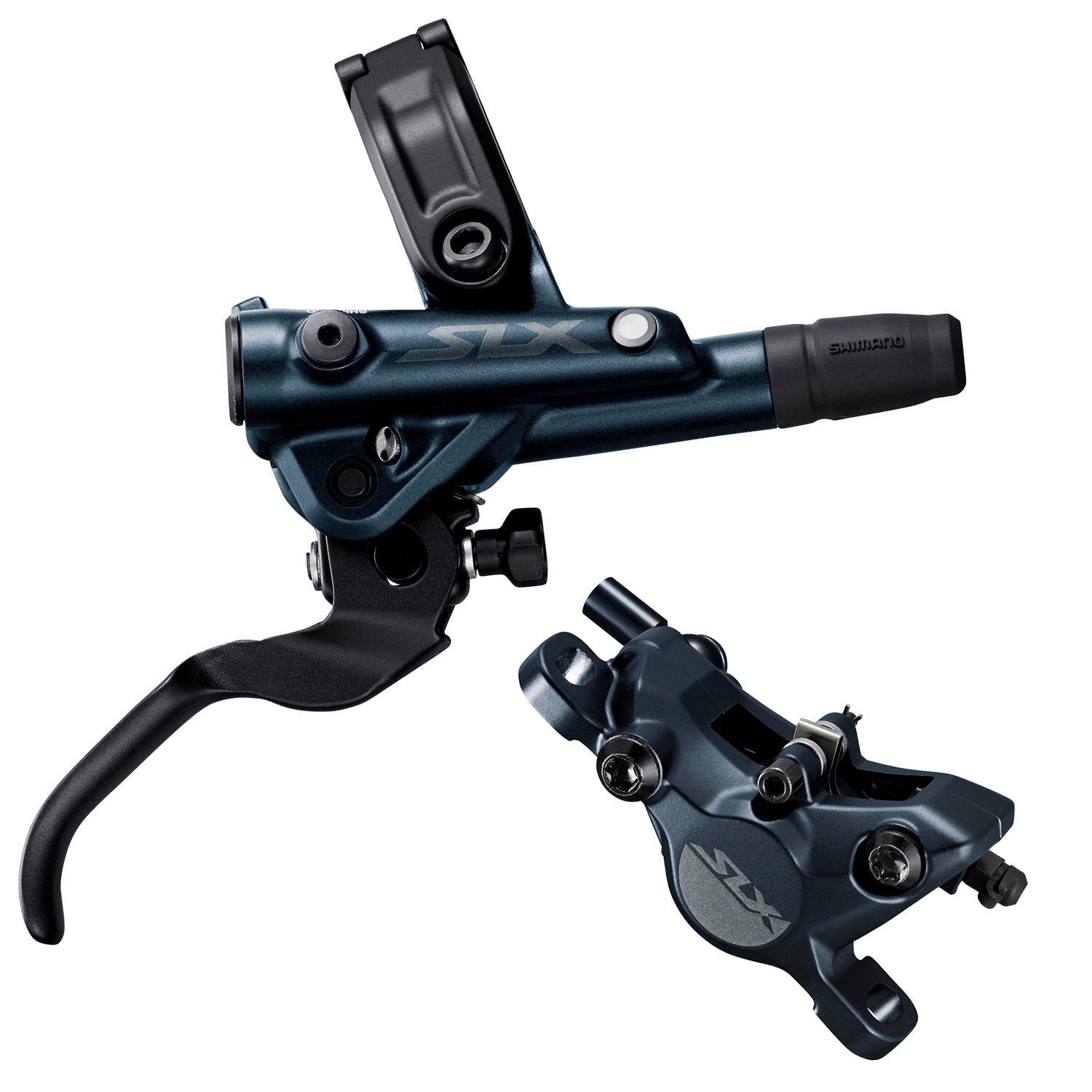 Freno Hidráulico Trasero Shimano SLX BL - M7100 / BR - M7100 - FIERRIDE