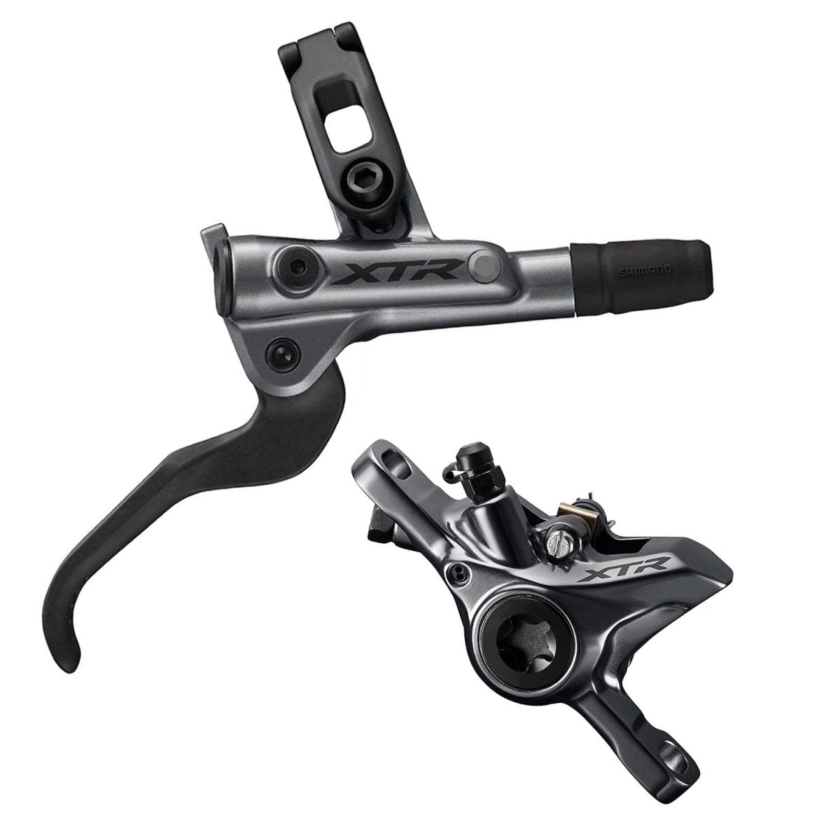 Freno Hidráulico Trasero Shimano XTR M9100 – Máximo Control - FIERRIDE