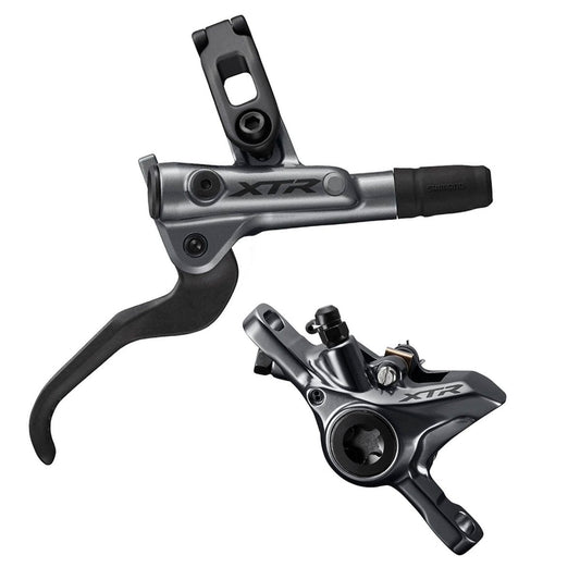 Freno Hidráulico Trasero Shimano XTR M9100 – Máximo Control - FIERRIDE