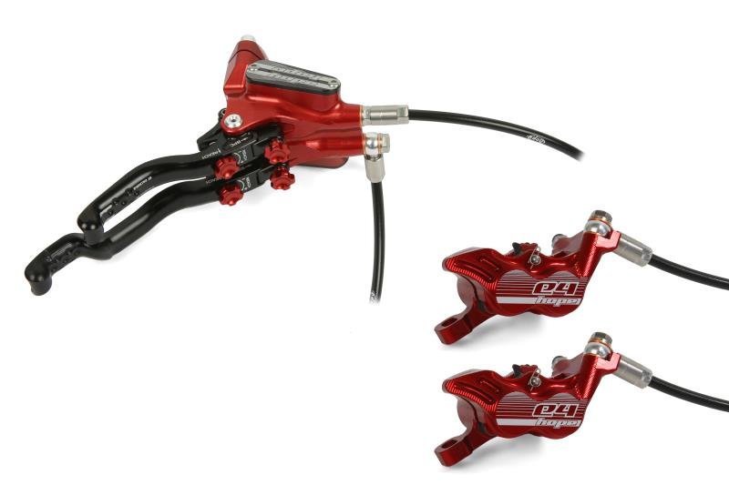 Freno Hope DUO E4 derecho - FIERRIDE