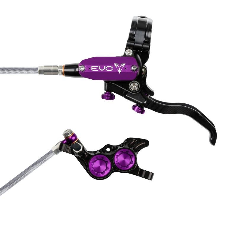 Freno Hope EVO GR4 negro - FIERRIDE