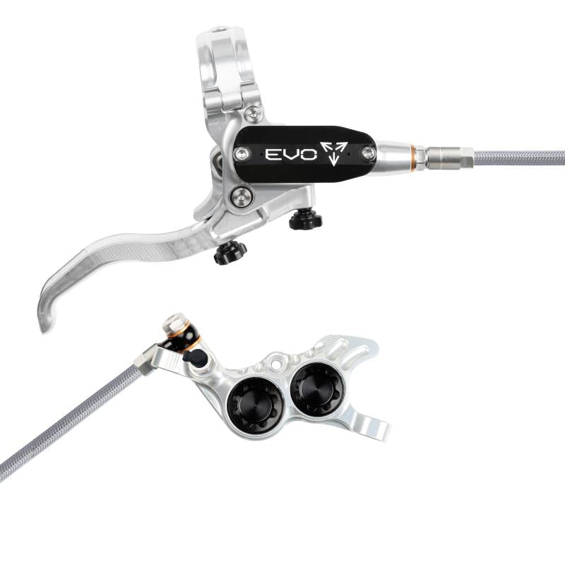 Freno Hope EVO GR4 plata - FIERRIDE