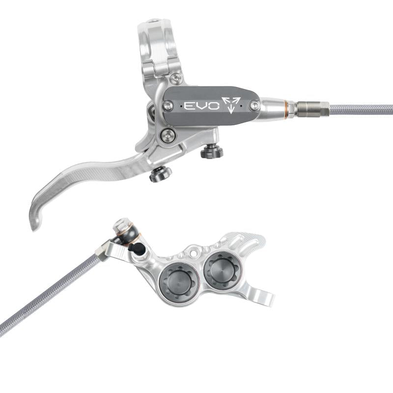 Freno Hope EVO GR4 plata - FIERRIDE