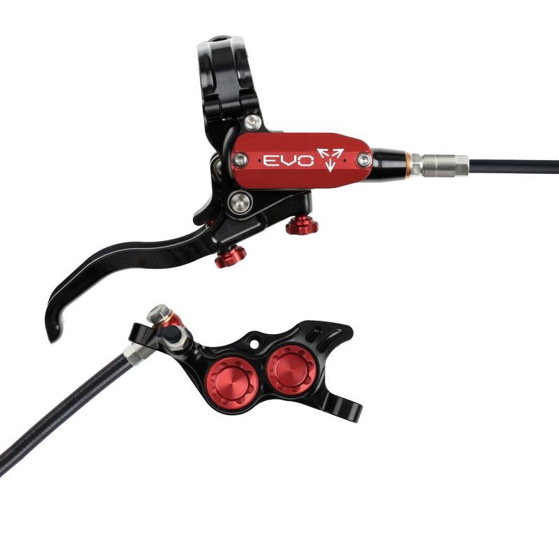 Freno Hope EVO TR4 negro - FIERRIDE
