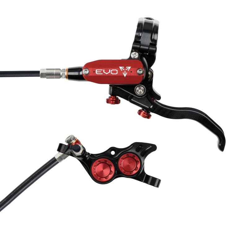 Freno Hope EVO TR4 negro - FIERRIDE
