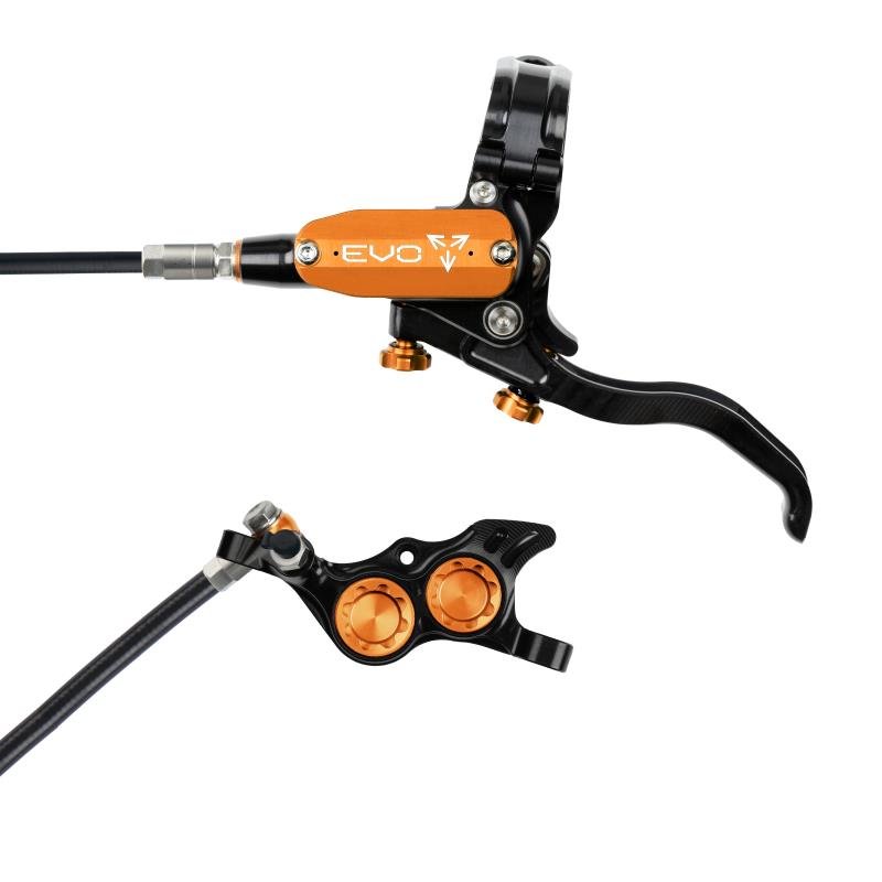 Freno Hope EVO TR4 negro - FIERRIDE