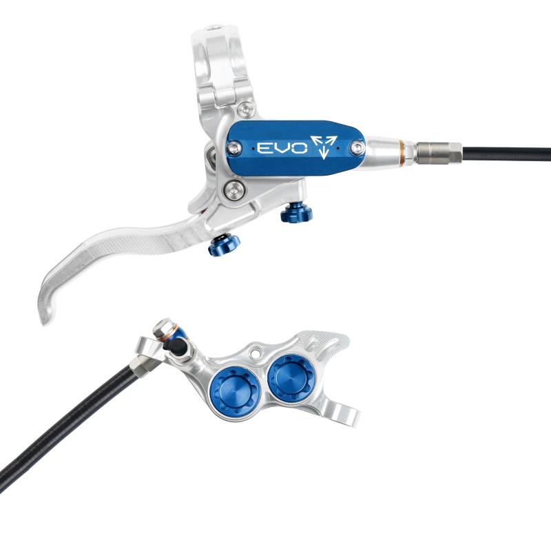 Freno Hope EVO TR4 plata - FIERRIDE