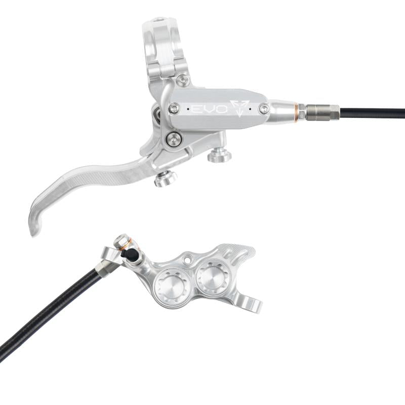 Freno Hope EVO TR4 plata - FIERRIDE