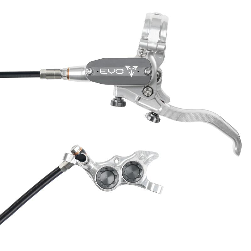 Freno Hope EVO TR4 plata - FIERRIDE