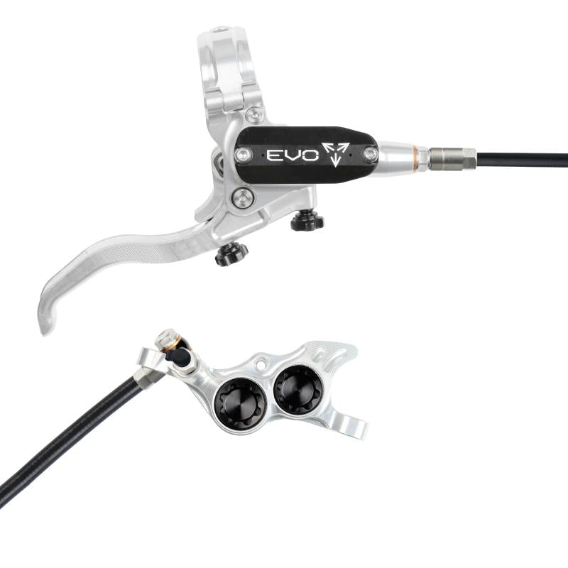 Freno Hope EVO TR4 plata - FIERRIDE
