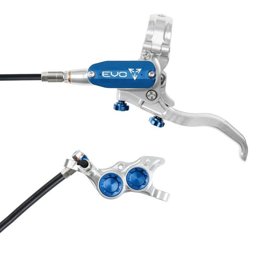 Freno Hope EVO TR4 plata - FIERRIDE