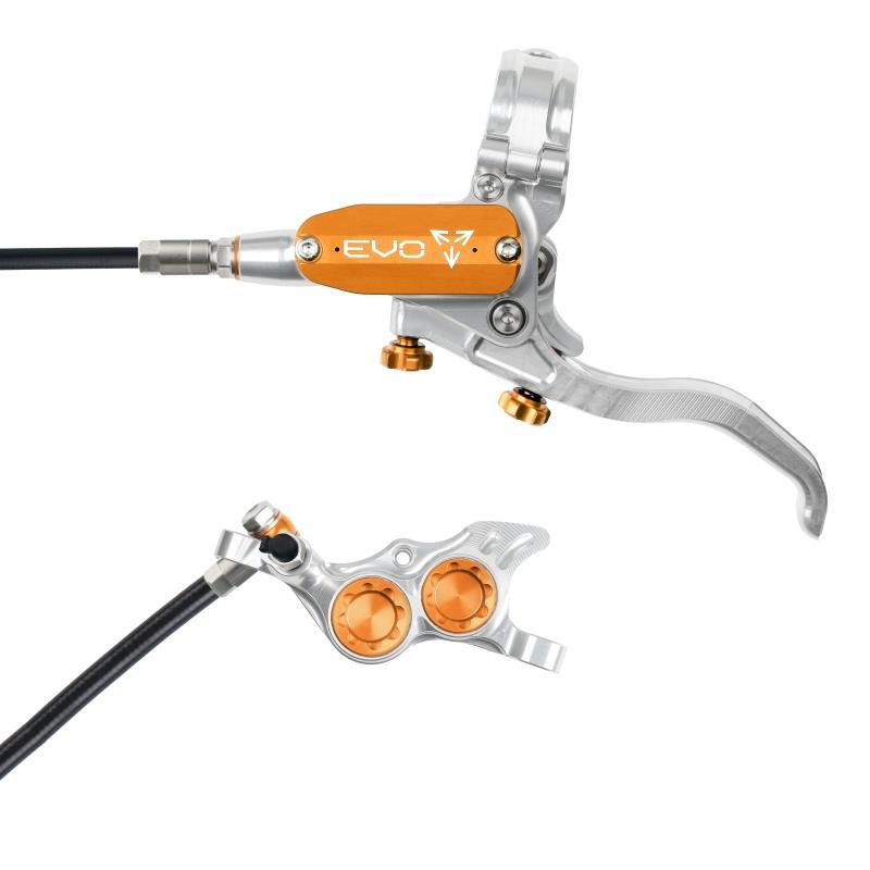 Freno Hope EVO TR4 plata - FIERRIDE