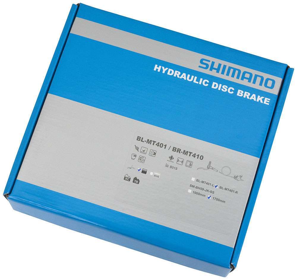 Freno Trasero Shimano MT401 - MT410 - FIERRIDE