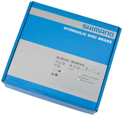 Freno Trasero Shimano MT401 - MT410 - FIERRIDE