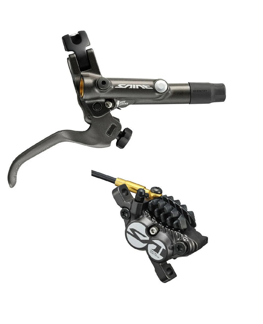 Freno trasero Shimano Saint BR - M820 4 pistones - FIERRIDE