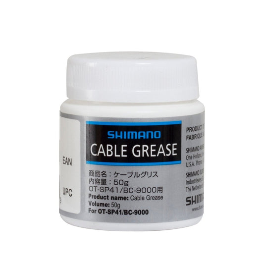 Grasa Shimano para Cable 50g – Lubricación Premium SSC - FIERRIDE