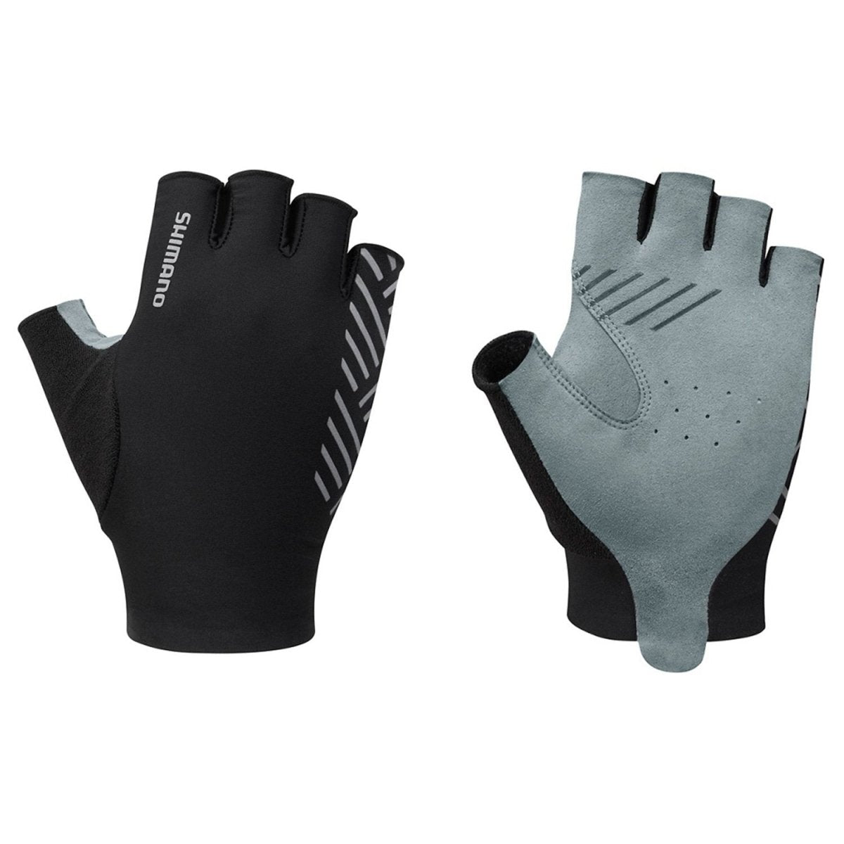 Guante Shimano Advanced MTB Negro – Agarre y Control en Ruta - FIERRIDE