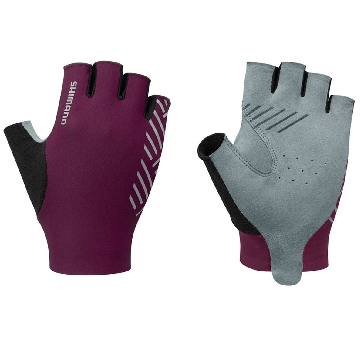 Guante Shimano Advanced para Ciclismo MTB y Ruta – Rojo - FIERRIDE