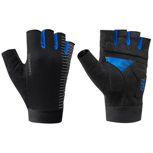 Guante Shimano CW-GLBS-TS11M, Azul - FIERRIDE