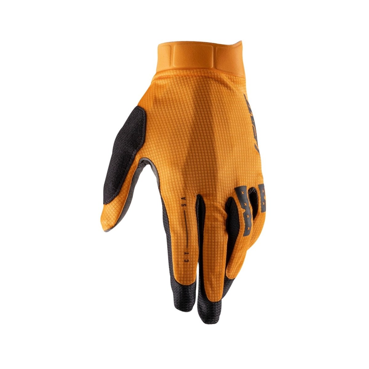 Guantes Largos Leatt MTB GripR 1.0 Amarillo Talla - FIERRIDE