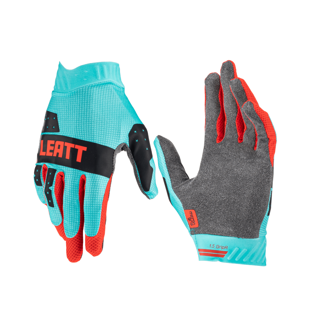 Guantes Leatt Moto GripR 1.5 Fuel XXL 12US - FIERRIDE