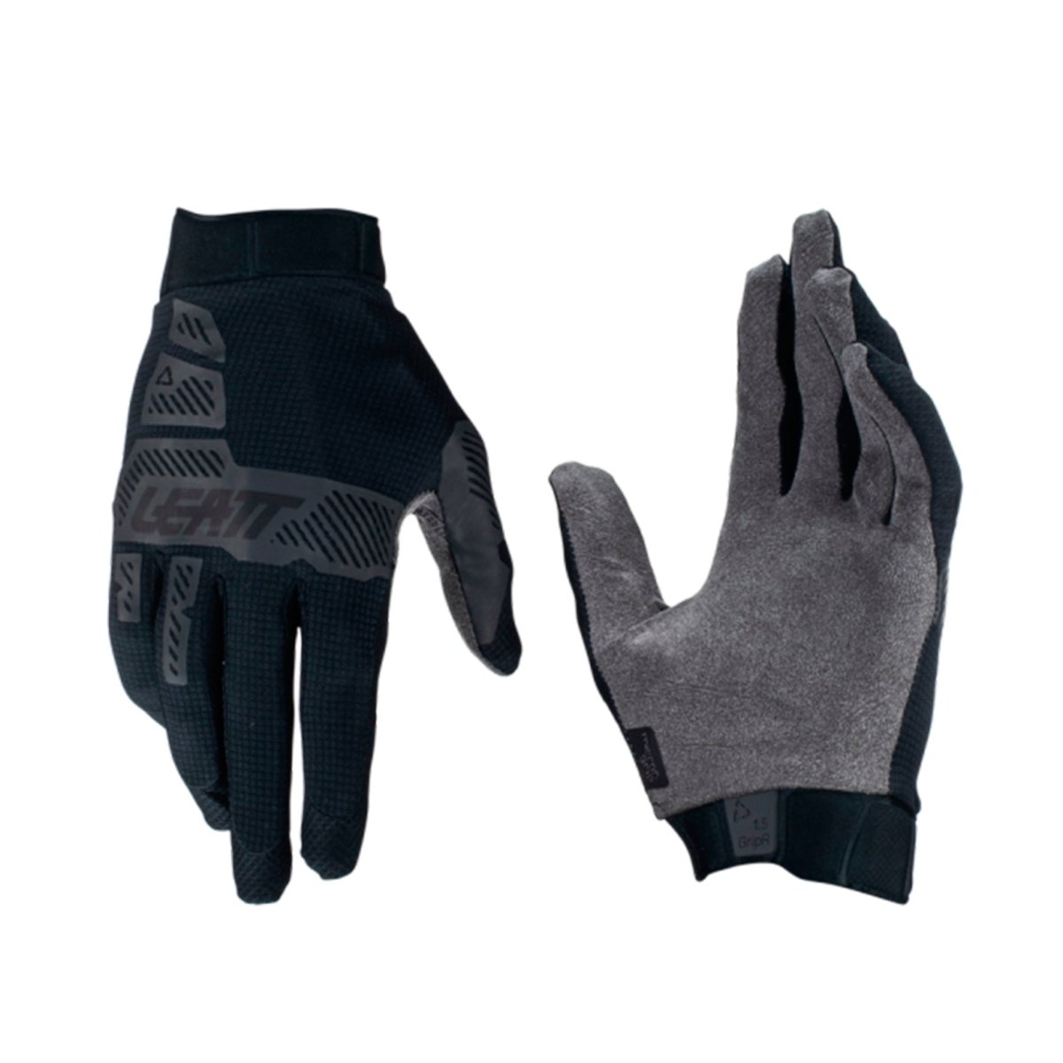 Guantes Leatt Moto Infantil JR 1.5 Stealth S - FIERRIDE