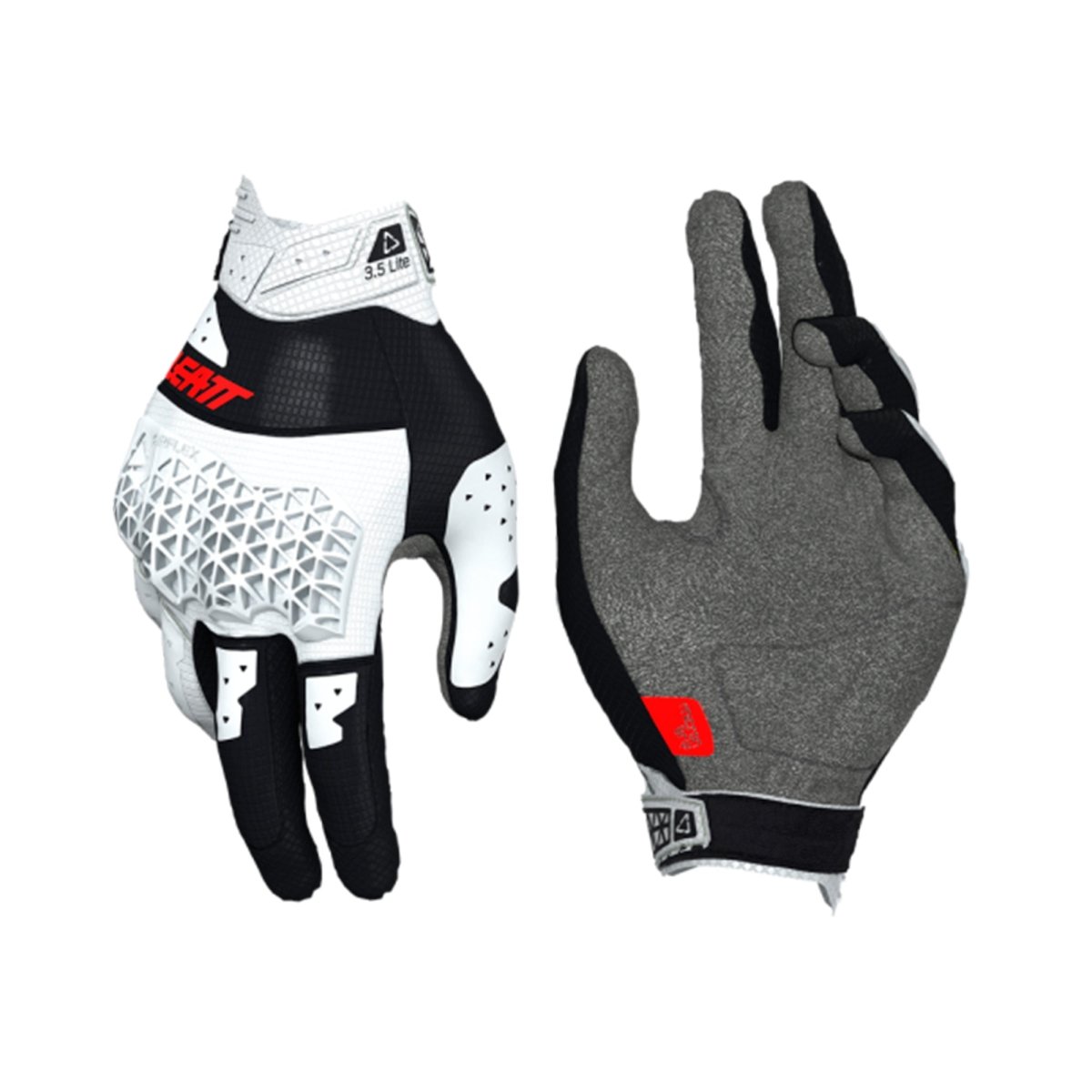 Guantes Leatt Moto Lite 3.5 Forge XXL 12US - FIERRIDE