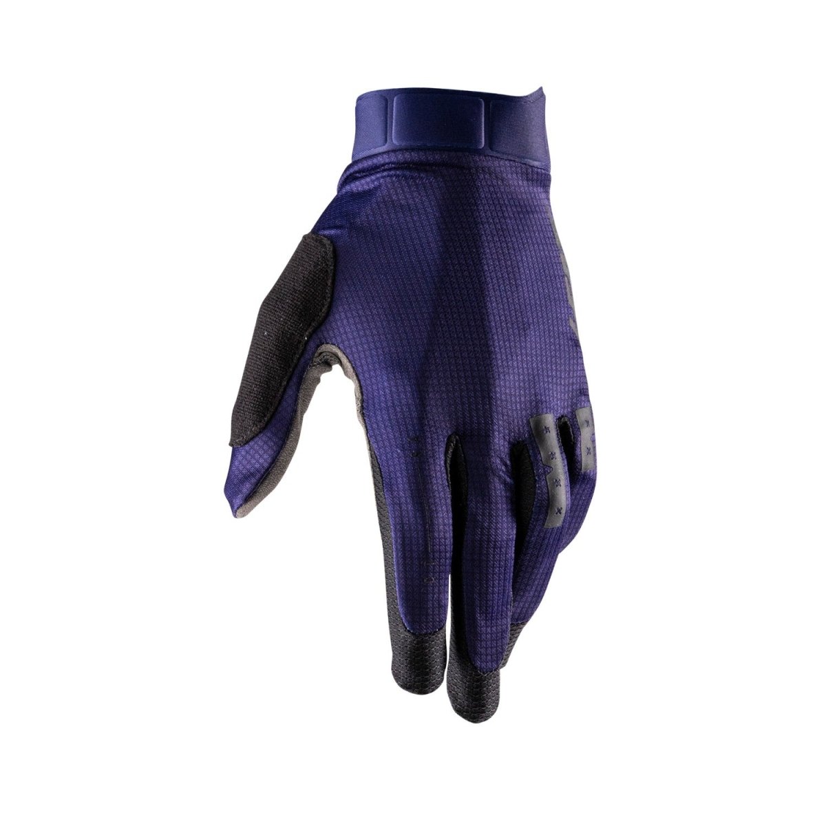Guantes Leatt MTB GripR 1.0 Azul Galaxia - FIERRIDE