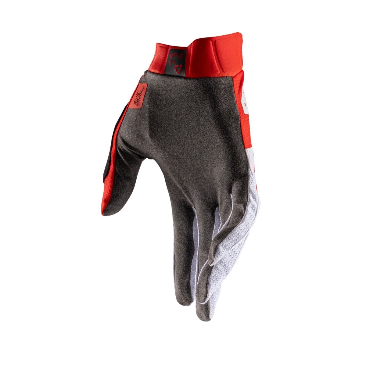 Guantes Leatt MTB GripR 1.0 Largos Rojo - FIERRIDE