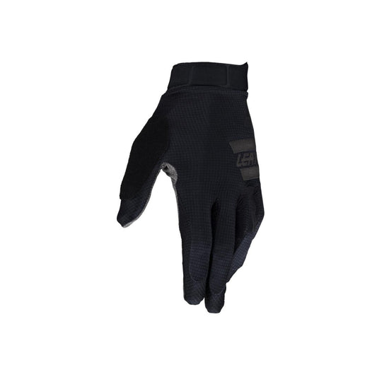 Guantes Leatt MTB GripR 1.0 Stealth - FIERRIDE