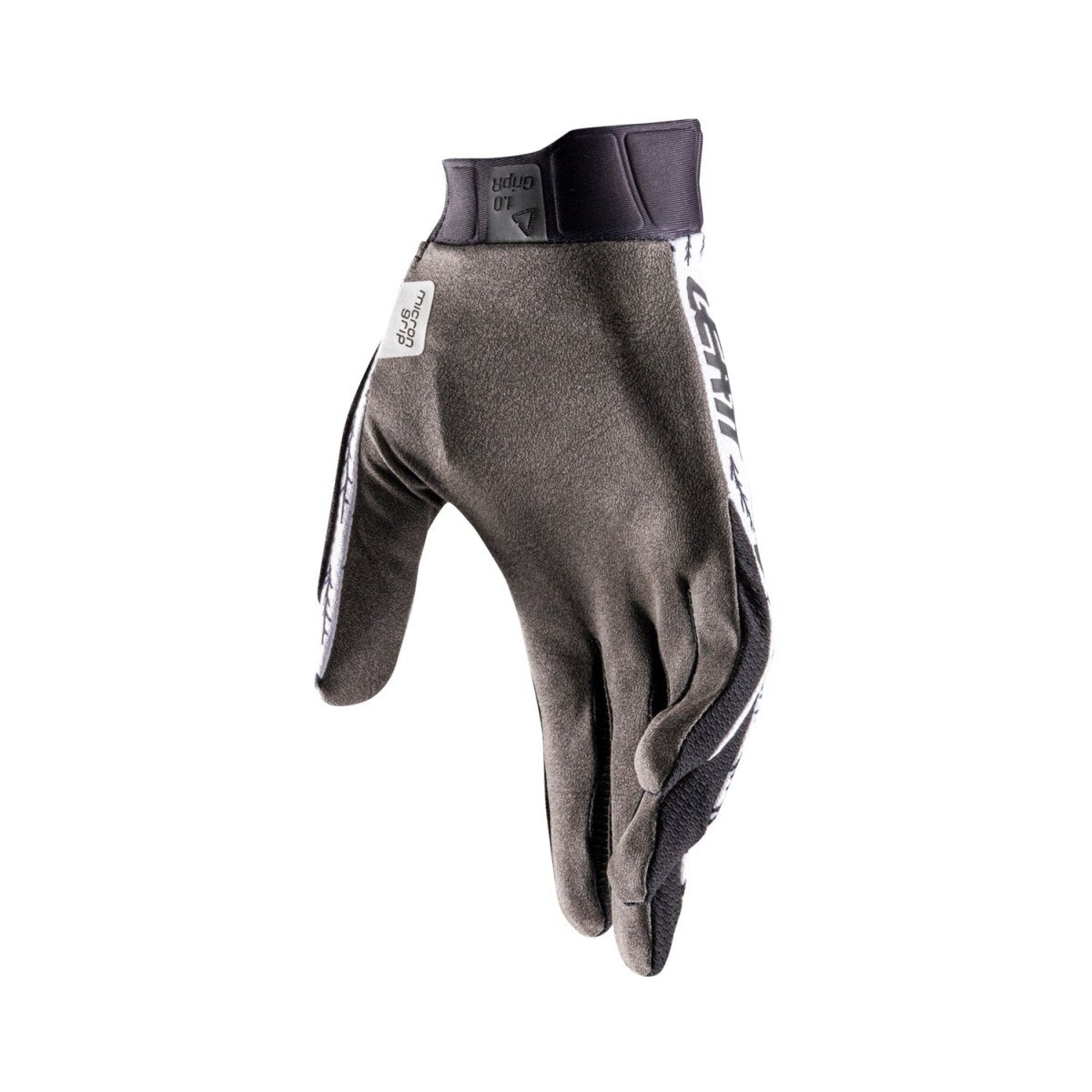 Guantes Leatt MTB GripR 1.0 Trail Blanco - FIERRIDE