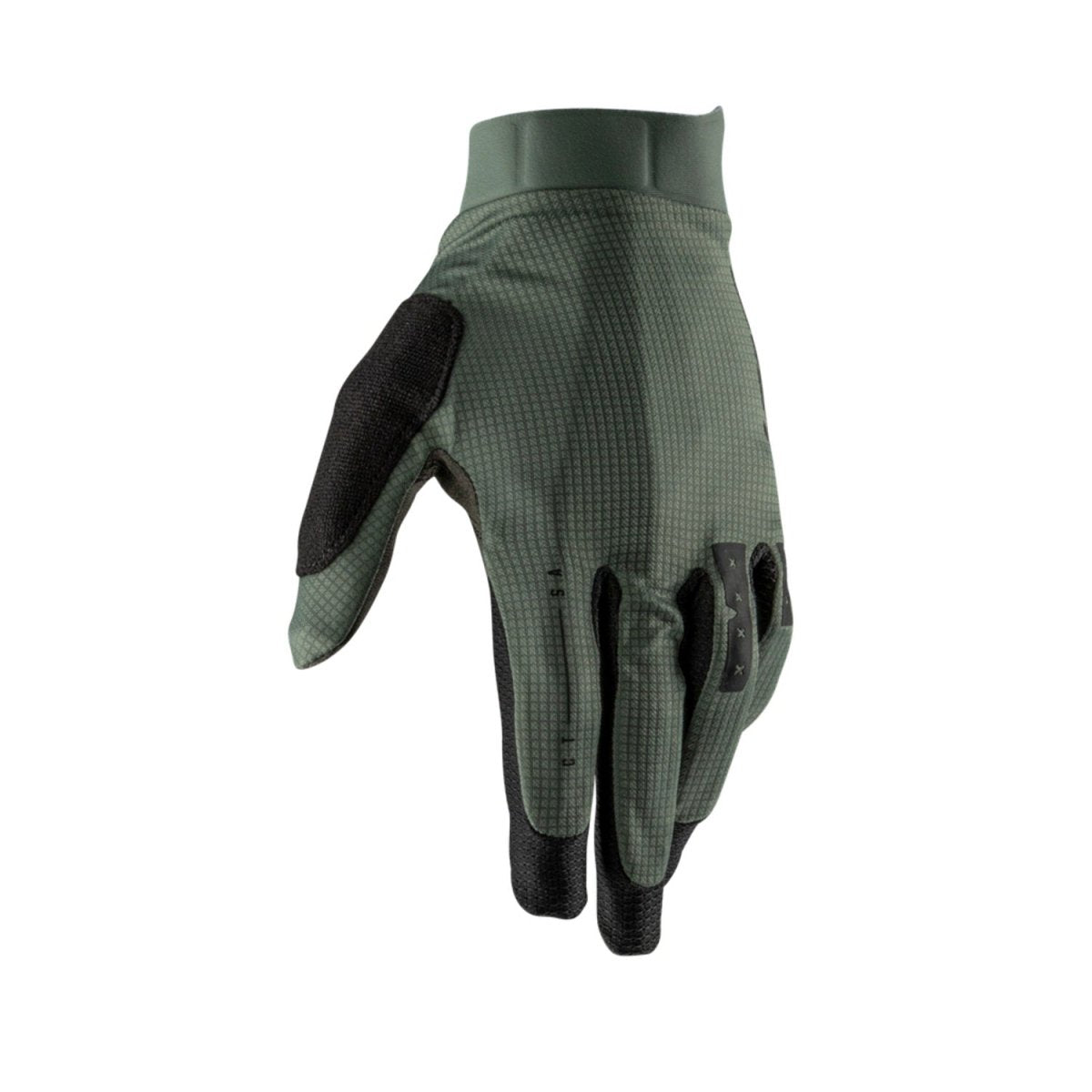Guantes Leatt MTB GripR 1.0 Verde Niebla - FIERRIDE