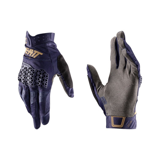 Guantes Leatt MTB Lite 3.0 Azul Galaxia M 9US 8EU - FIERRIDE