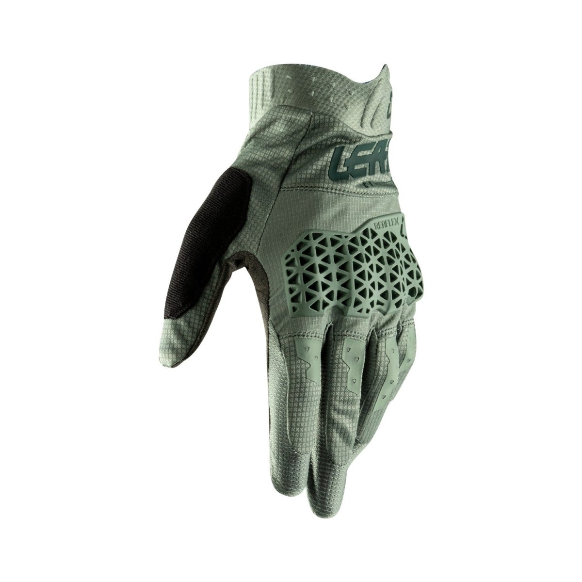 Guantes Leatt MTB Lite 3.0 Verde Niebla - FIERRIDE