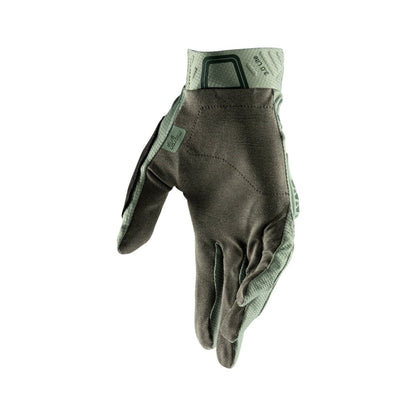 Guantes Leatt MTB Lite 3.0 Verde Niebla - FIERRIDE