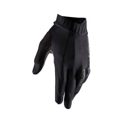 Guantes Leatt MTB Mujer GripR 1.0 Stealth - FIERRIDE