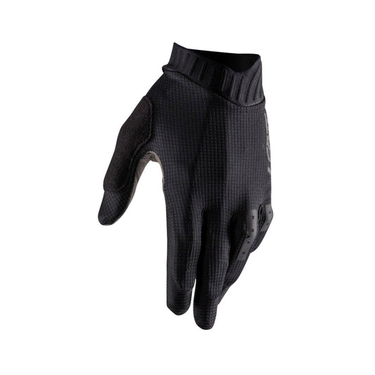 Guantes Leatt MTB Mujer GripR 1.0 Stealth - FIERRIDE