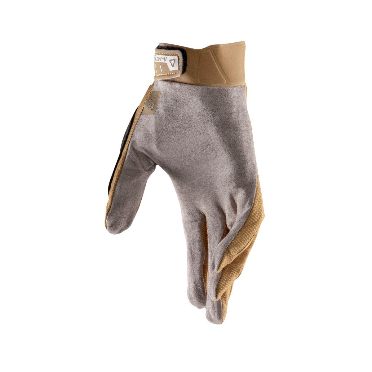 Guantes Leatt MTB X-Flow 2.0 Café Latón - FIERRIDE