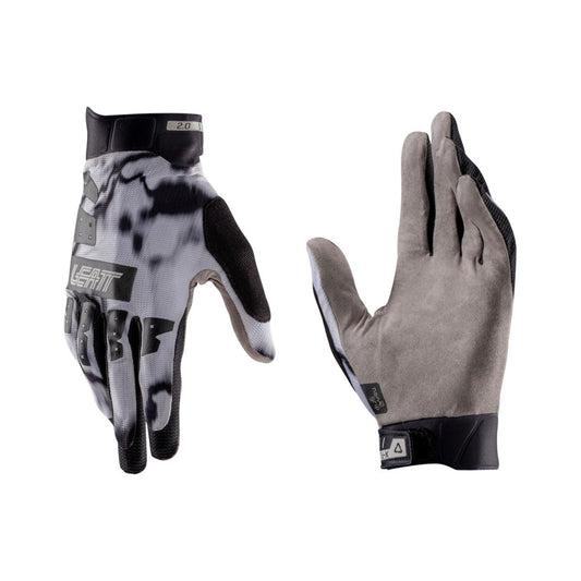 Guantes Leatt MTB X-Flow 2.0 Heatmap Blanco M 9US 8EU - FIERRIDE