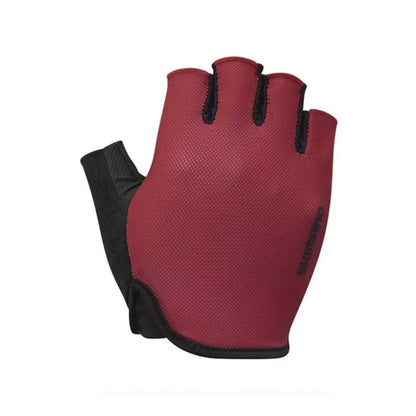Guantes Shimano Airway Hombre Talla L – Rojo - FIERRIDE